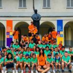 Una casa immagine gruppo ragazzi Oratorio di alessandria