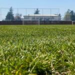 Cortile Immagine campo da calcio a 11 della casa salesiana di alessandria