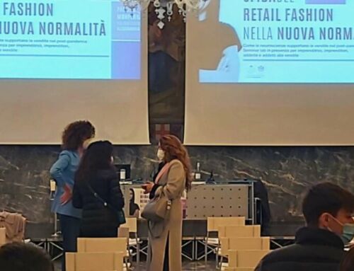 CNOS-FAP Alessandria: Workshop di formazione “Vincere la sfida del Retail Fashion nella nuova normalità”