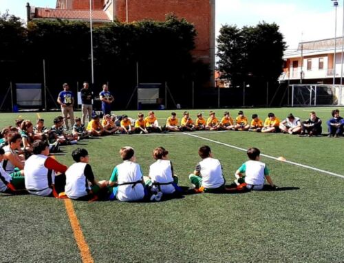 Centro Don Bosco di Alessandria: torneo di flag football