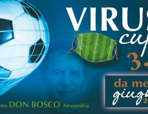 Centro Don Bosco Alessandria: Virus Cup 3.0