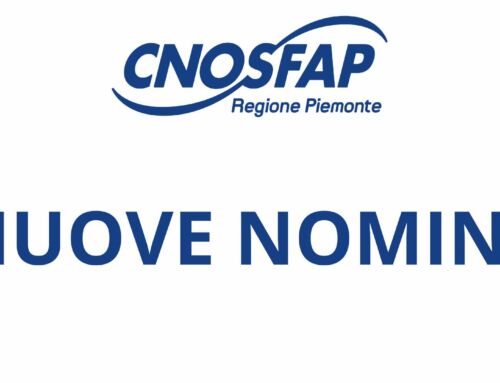Nuove nomine al CNOS-FAP di Alessandria