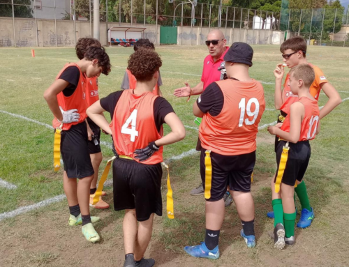 FLAG FOOTBALL: una collezione di risultati