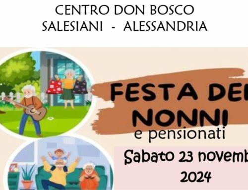 Festa dei nonni e pensionati