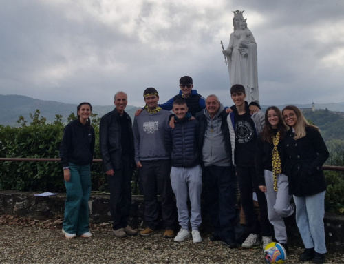 Immersi nelle colline di Mornese con Madre Mazzarello