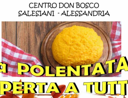 La polentata aperta a tutti!