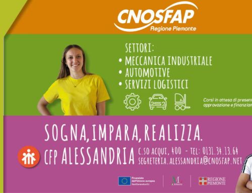 Open Day CNOS-FAP: vieni a conoscerci!