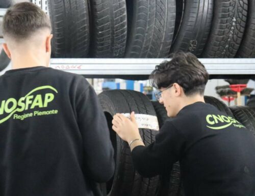 Ti piacerebbe diventare un meccanico auto? Vieni all’Open Day del CNOS-FAP!