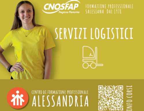 Ti piacerebbe diventare un operatore dei servizi logistici?