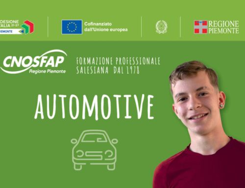 Ti piacerebbe diventare un meccanico auto? Il CNOS-FAP di Alessandria ti aspetta agli Open Day!