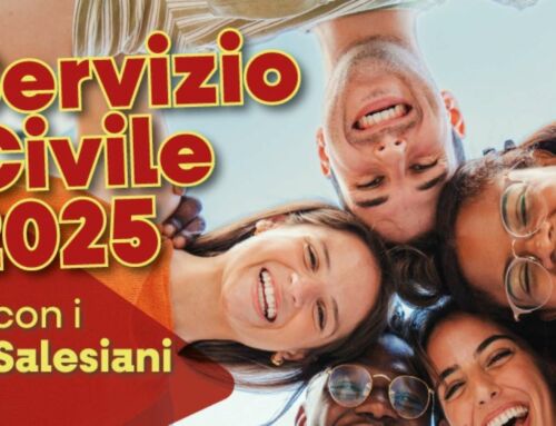 Servizio Civile con i salesiani 2025