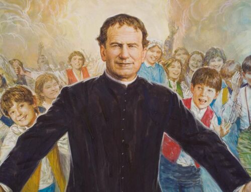 Festeggiamo don Bosco!