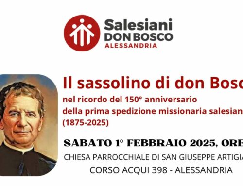 Il sassolino di don Bosco: una serata nel ricordo del 150° della prima spedizione missionaria salesiana