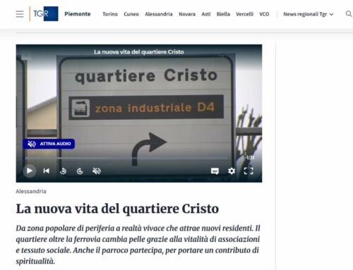 La nuova vita del quartiere Cristo – TGR Piemonte