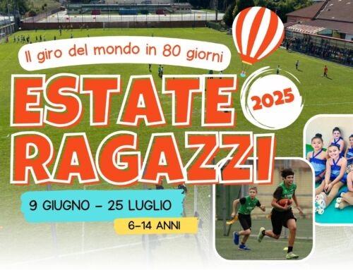 Estate Ragazzi 2025
