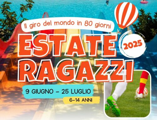 Estate Ragazzi 2025