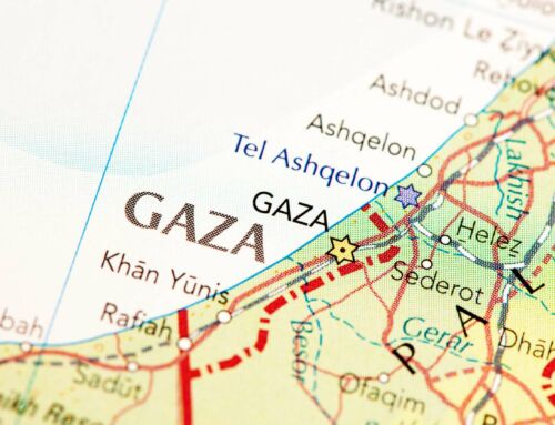 HeArt of Gaza: al Don Bosco la mostra itinerante per dare voce ai bambini della striscia di Gaza