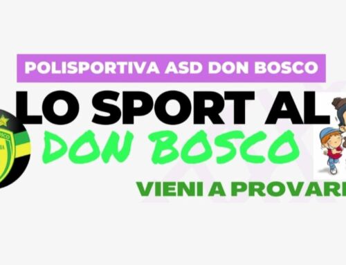 Lo sport al Don Bosco: tutte le proposte per il 2025/2026