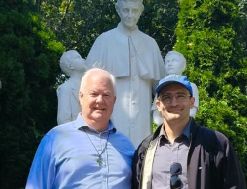 Un giovane del Don Bosco racconta la visita ai salesiani di Bulgaria e Stati Uniti