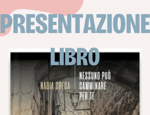 Presentazione libro “Nessuno può camminare per te”