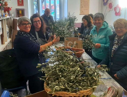 Domenica delle Palme 2026