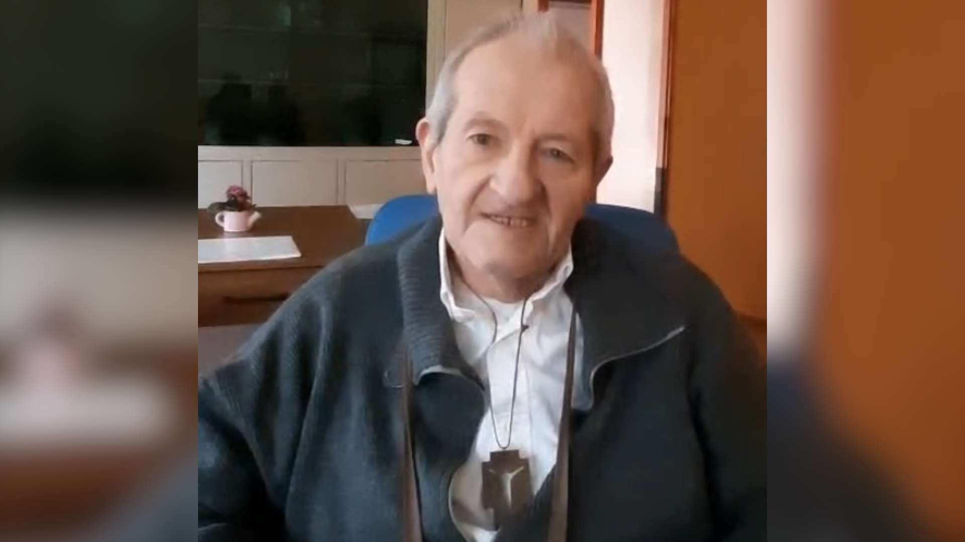 don Luigi Rondolini Pasqua