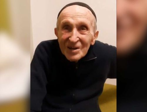 Don Remigio ci augura una buona Pasqua