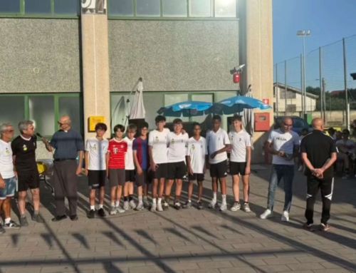 Conclusione stagione ASD Don Bosco