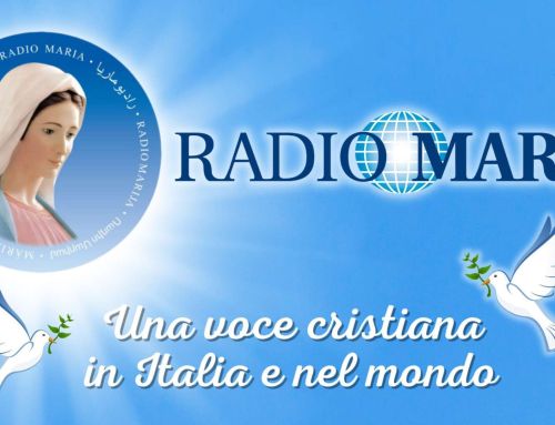 La chiesa di San Giuseppe Artigiano in diretta su Radio Maria