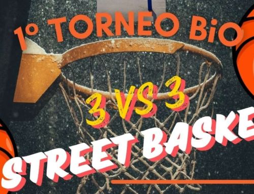 I° Torneo Bio di Street Basket!