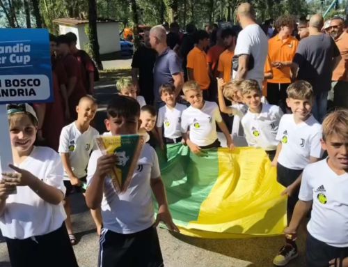 L’ASD Don Bosco sul podio alla Mirabilandia Summer Cup!