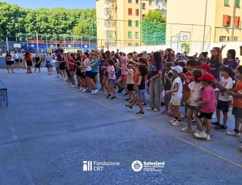 Al via “R-Estate con noi”: un’estate di inclusione, crescita e protagonismo giovanile