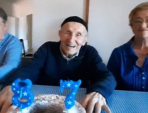 Buon compleanno, don Remigio