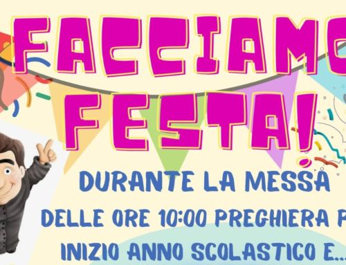 Benedizione Zaini!