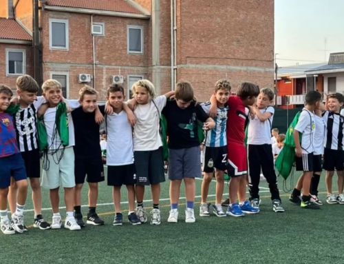 Festa di presentazione annate A.S.D. Don Bosco