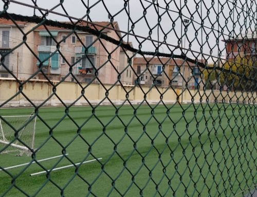 ASD Don Bosco: in arrivo il nuovo campetto!