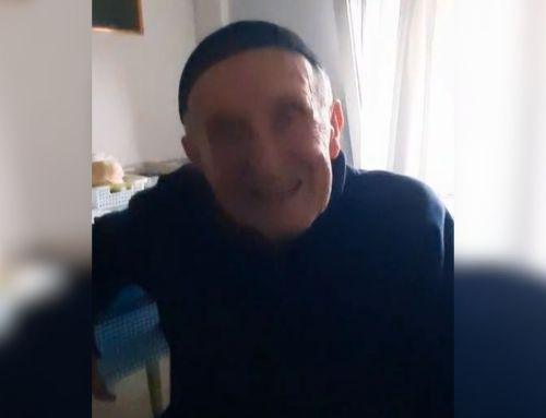 Un saluto di don Remigio in occasione del suo onomastico!